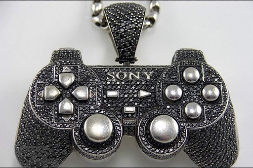 Handmade в стиле PlayStation(конкурс)