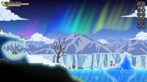 Terraria - Starbound