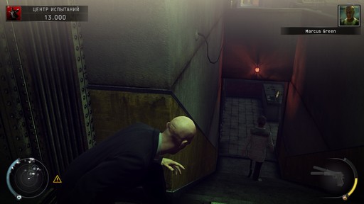 Hitman: Absolution - Прохождение. Часть 2 - Фабрика Смерти